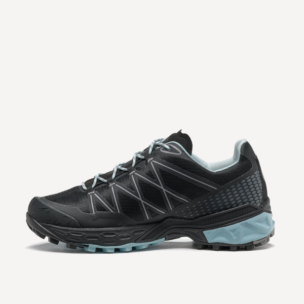 Ботинки TAHOE GTX W (RU 37.5 UK 5 (1/2) USw 7 СМ 24.5; black/black/celadon)